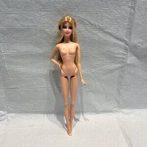 Harley Davidson 2009 Barbie - nude doll